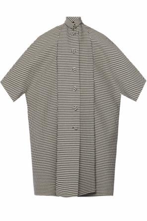 Patterned oversize coat, zdjęcie 1 Patterned oversize coat od Balenciaga